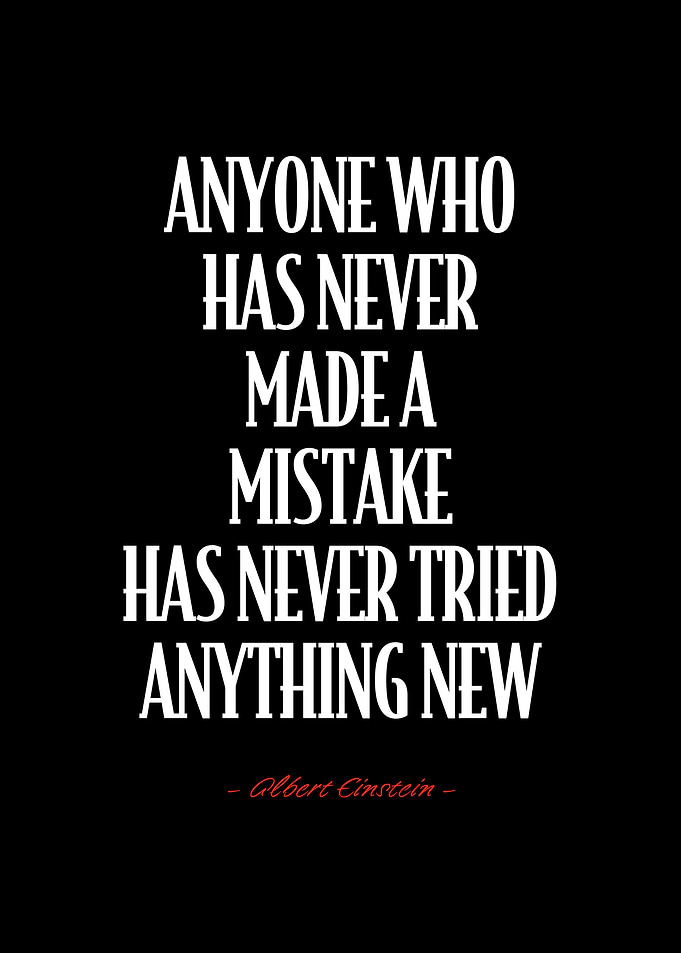 Albert Einstein Quote