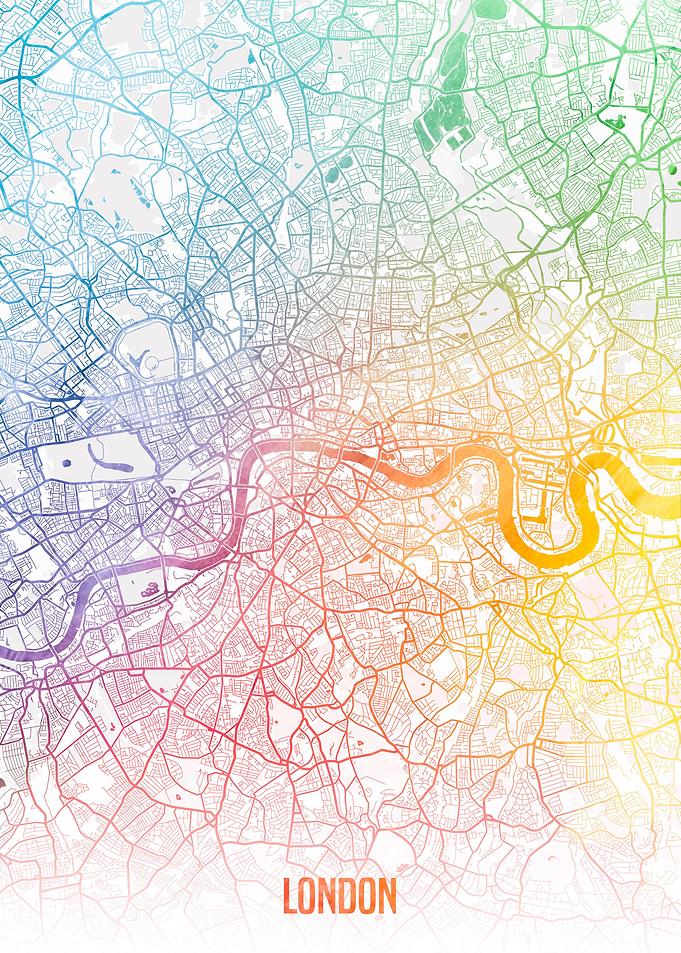 London map