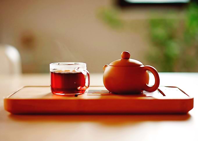 tea poster
