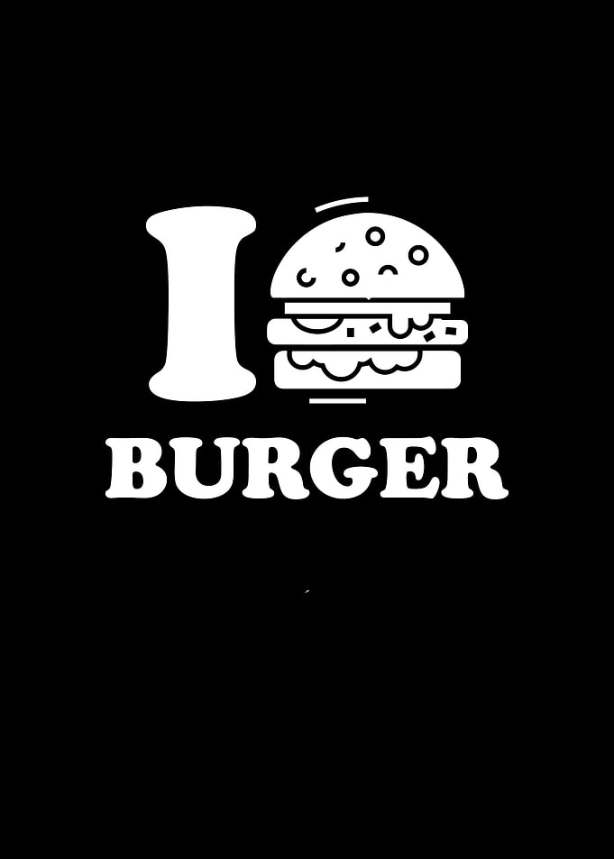 I love Burger