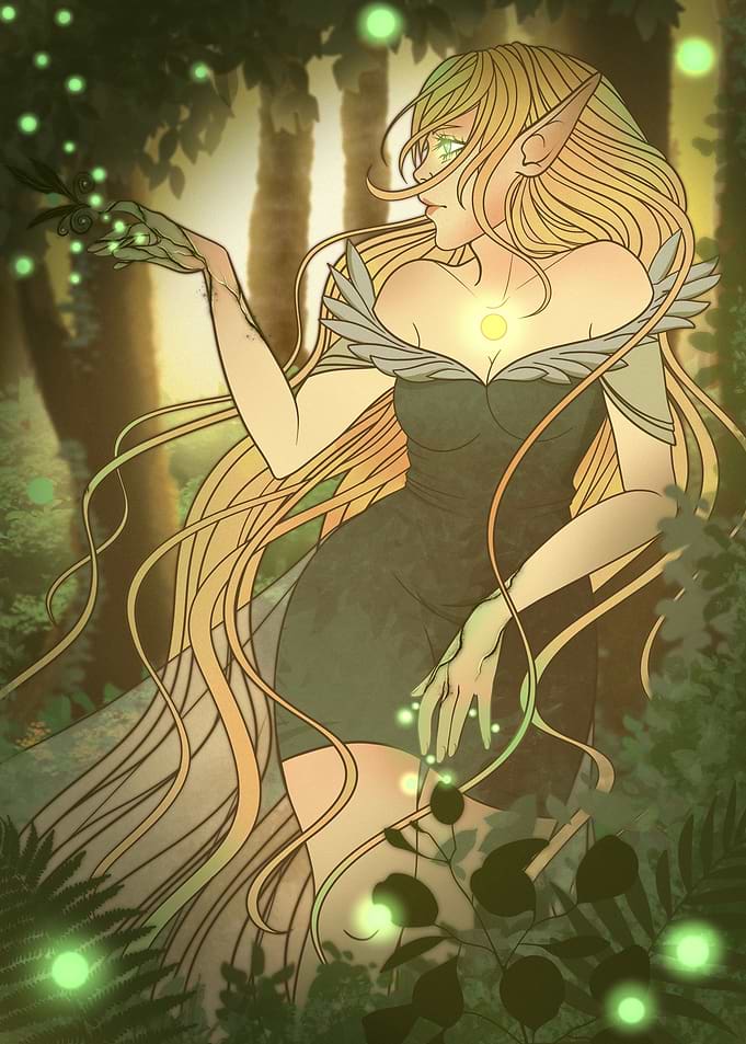 Forest Queen