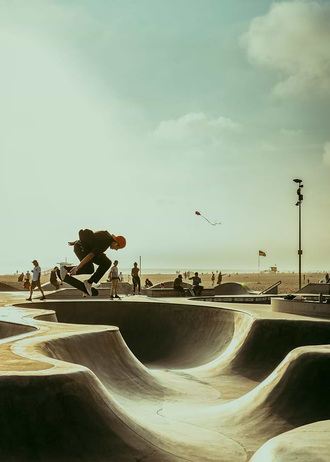 skate in miami