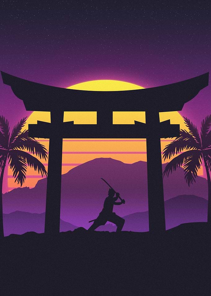 Shadow of Samurai