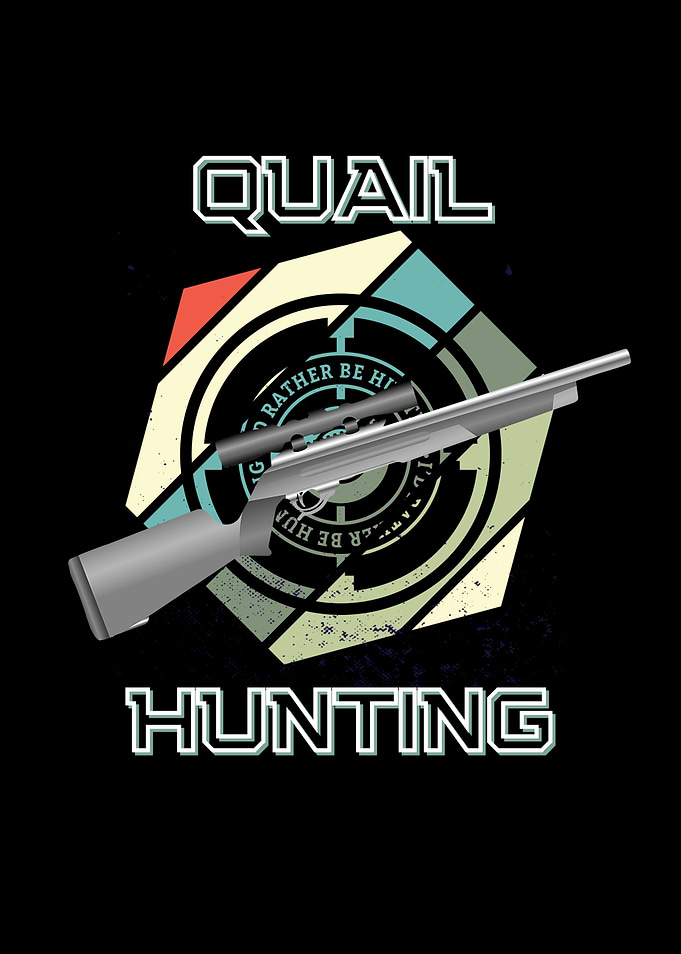 Quail hunting gift