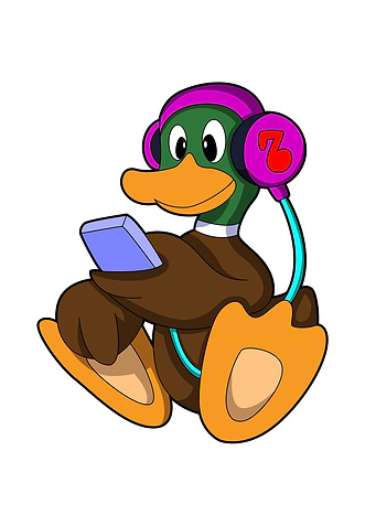 Duck Music Phone