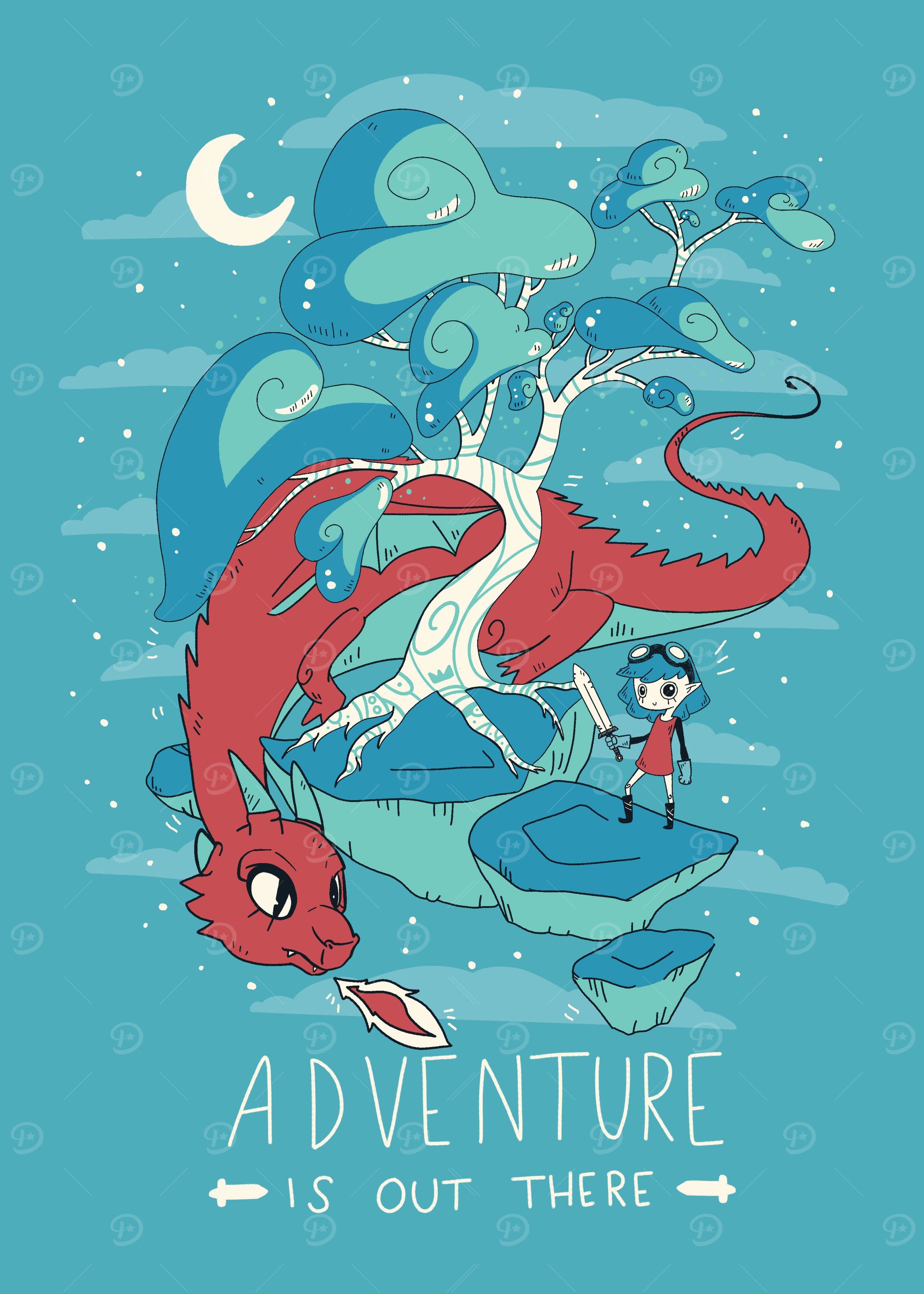 Out for Adventure