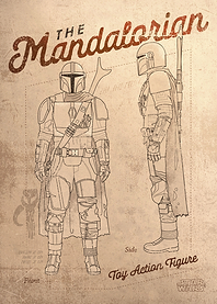 The Mandalorian