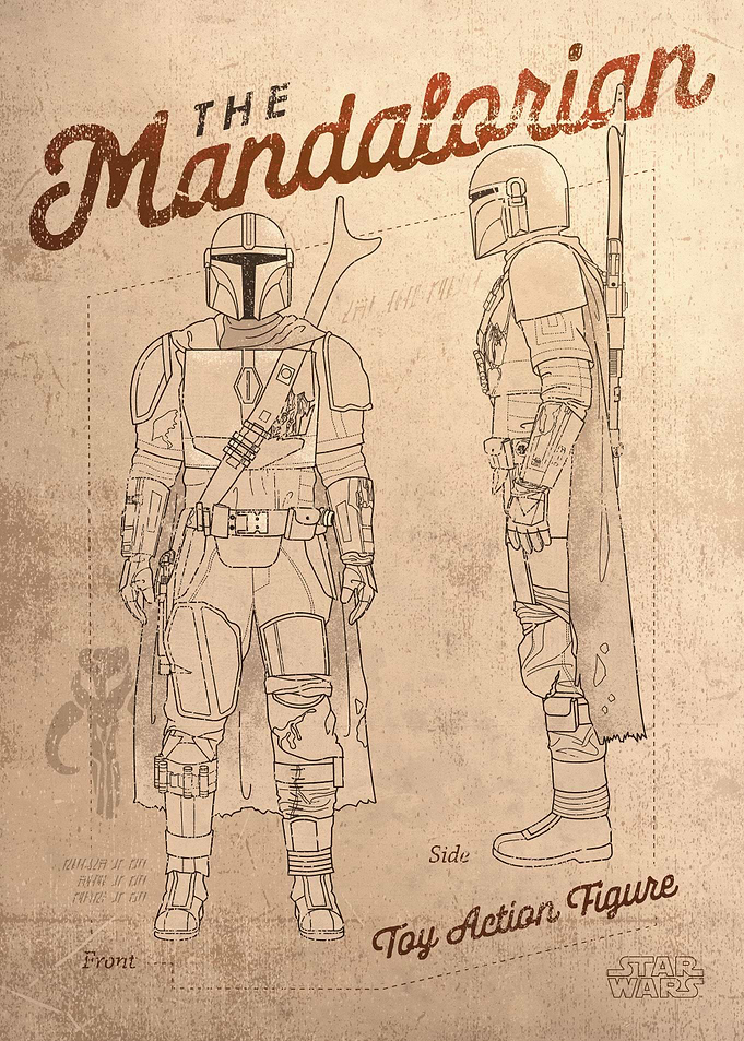 The Mandalorian