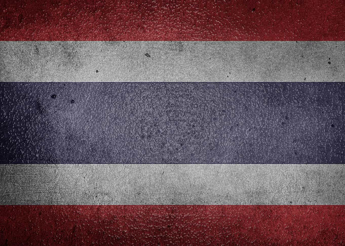 Thailand flag