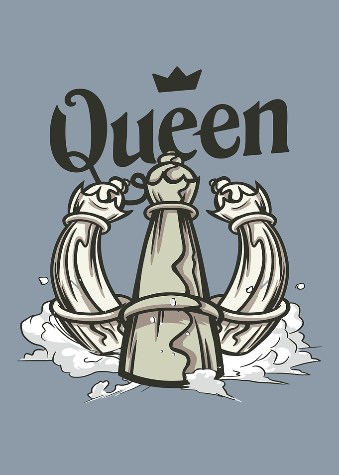 CHESS QUEEN