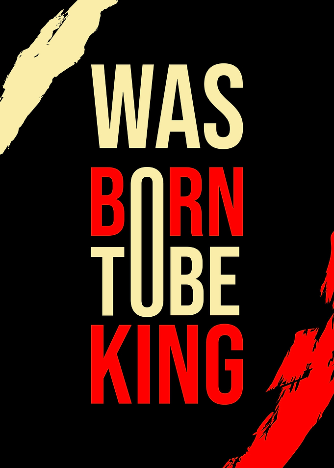 Was born to be king v1