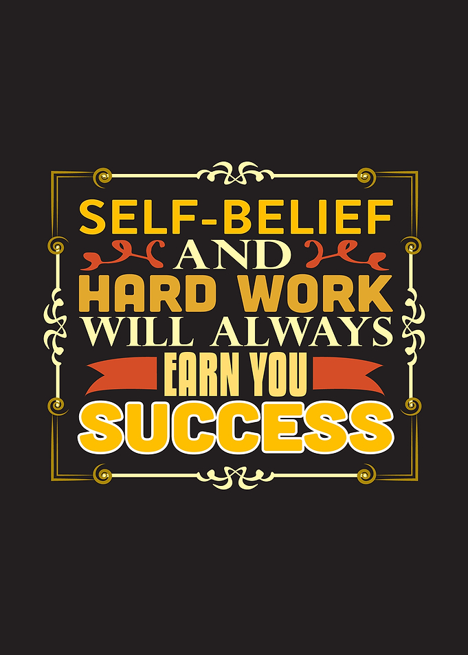 Self Believe Motivation