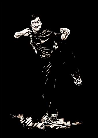 Jackie Chan
