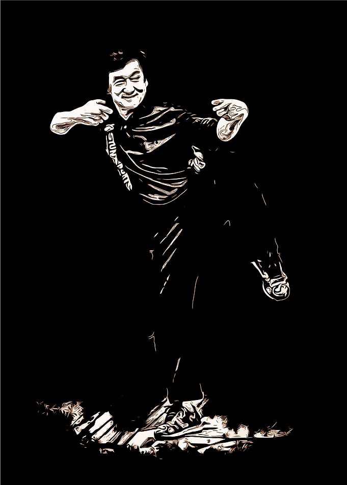 Jackie Chan