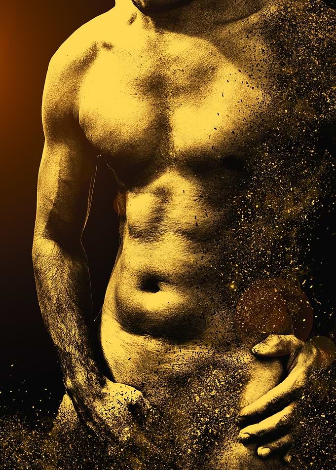 Golden boy
