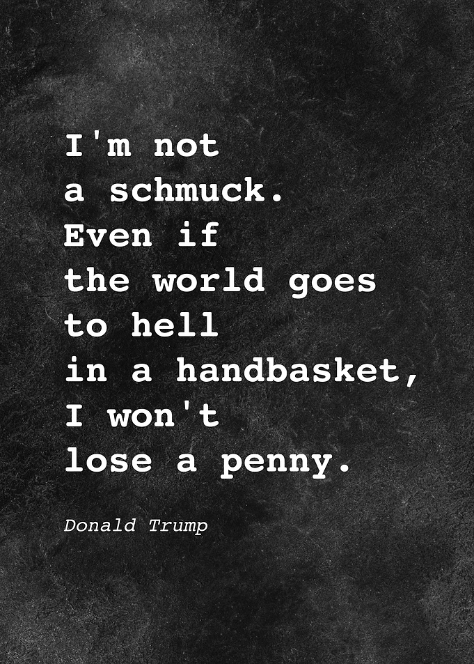 Donald Trump Quote D020