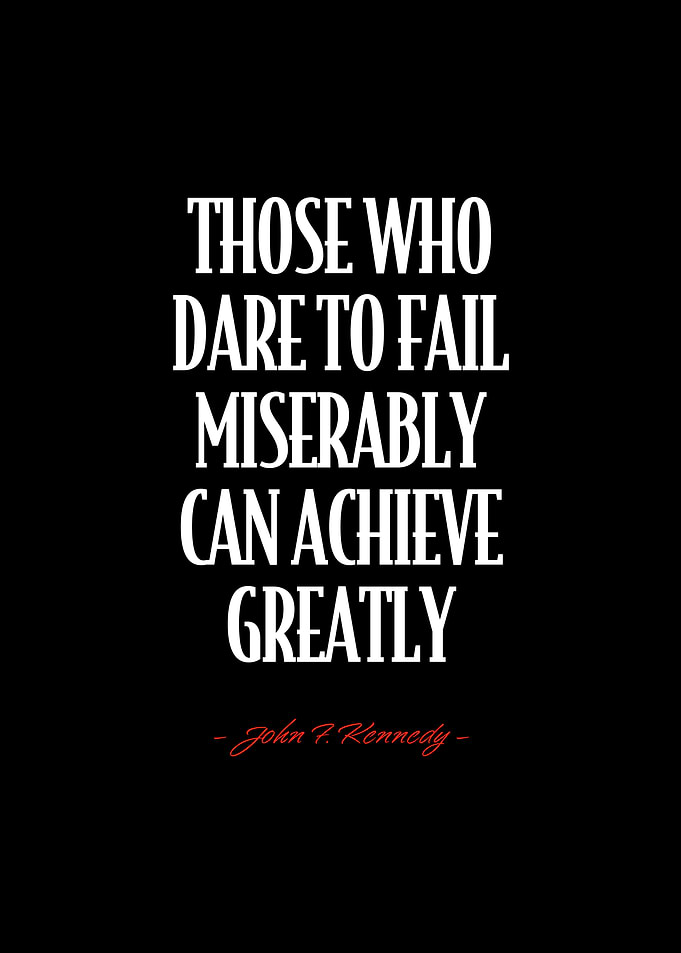 John F Kennedy Quote