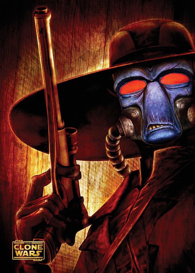 Cad Bane