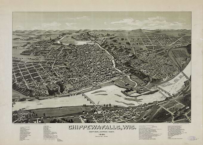 Chippewa Falls Wisconsin