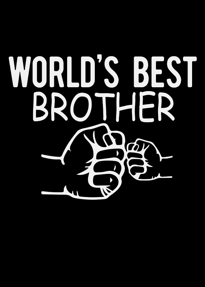 Worlds Best Brother
