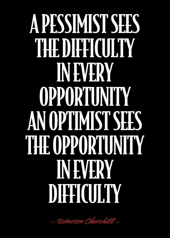 Winston Churchill Quote