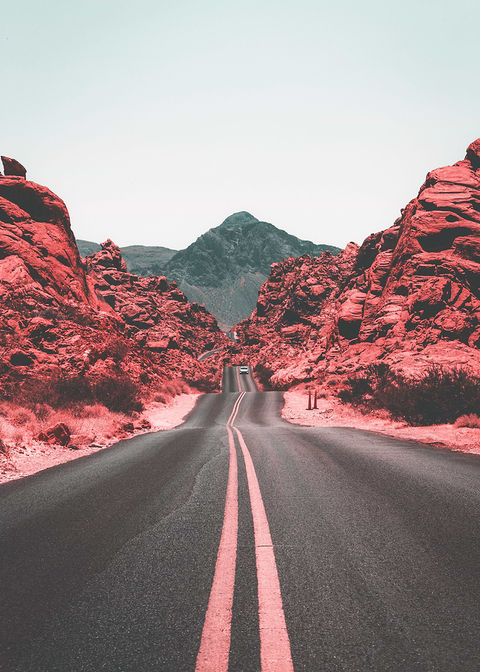road to success