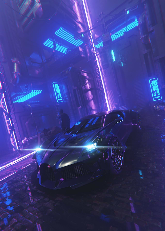 CyberCar
