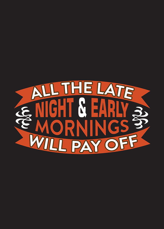 All The Late Night