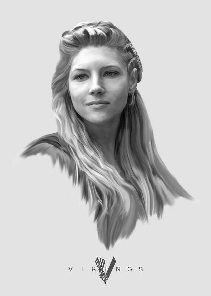 Lagertha Vikings