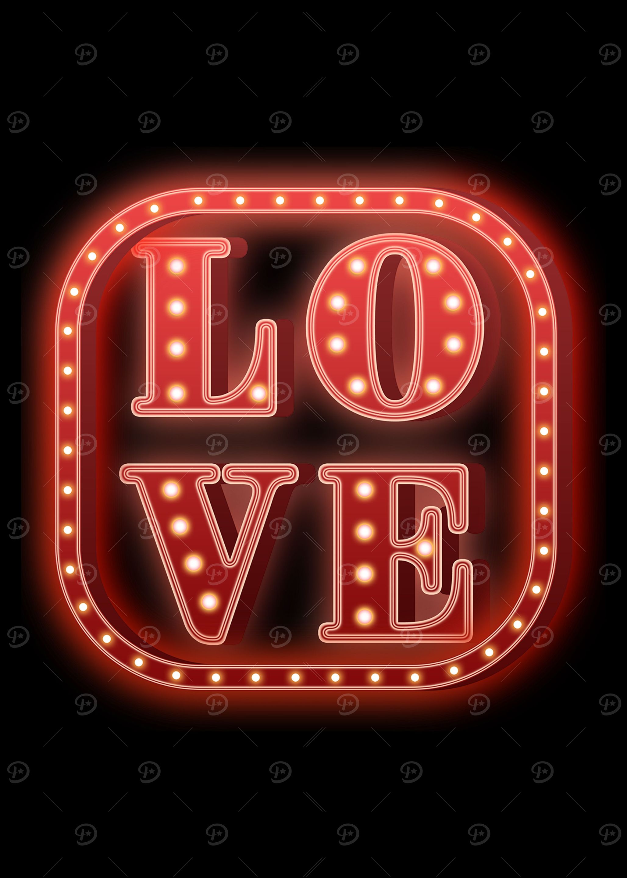 Valentines Day Love