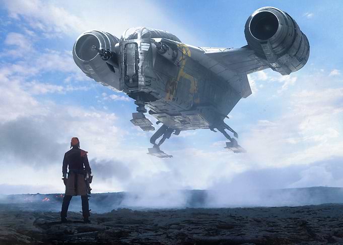 Landing