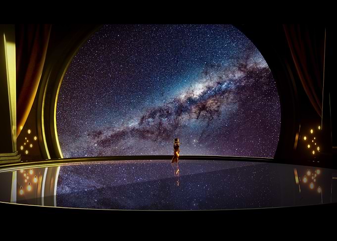 Galaxy Pool