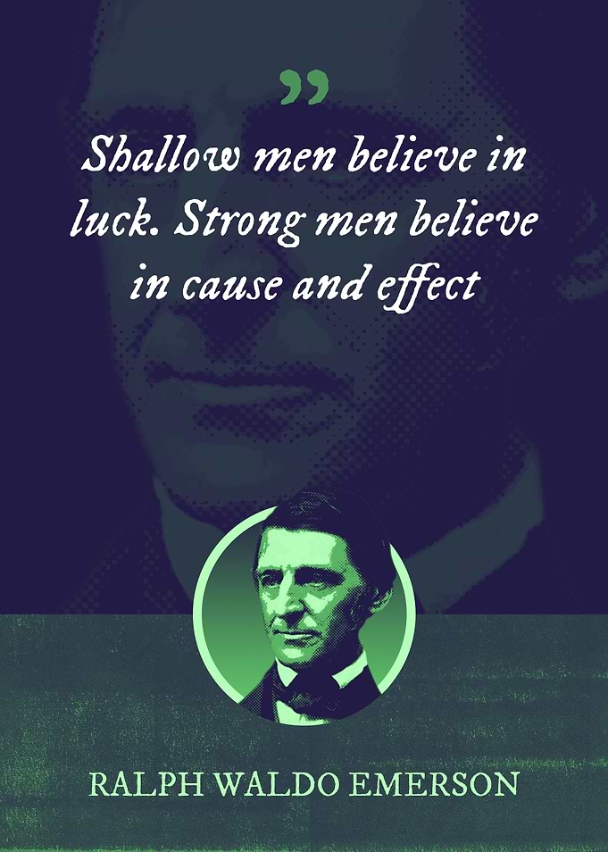Shallow men believe in