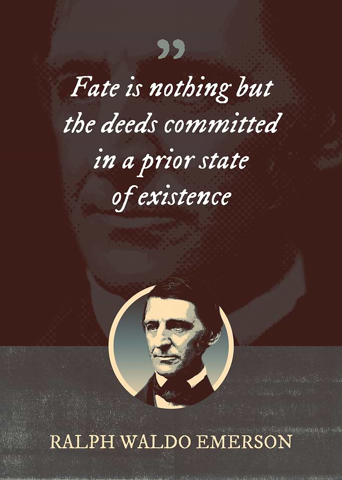 Fate is nothing but the