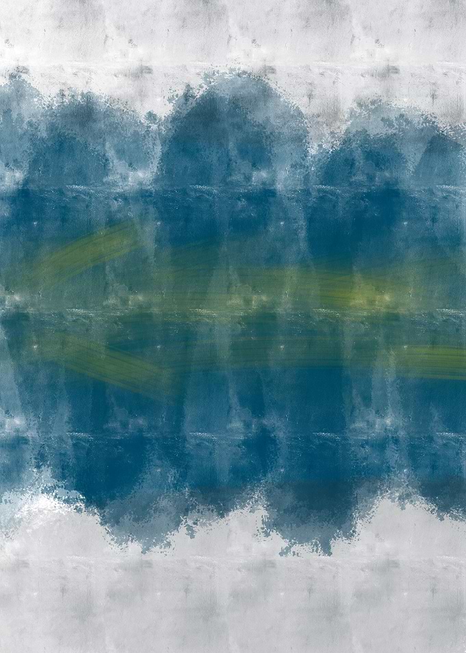 Smokey paint