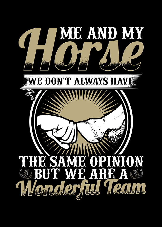 Horseback Riding Horses
