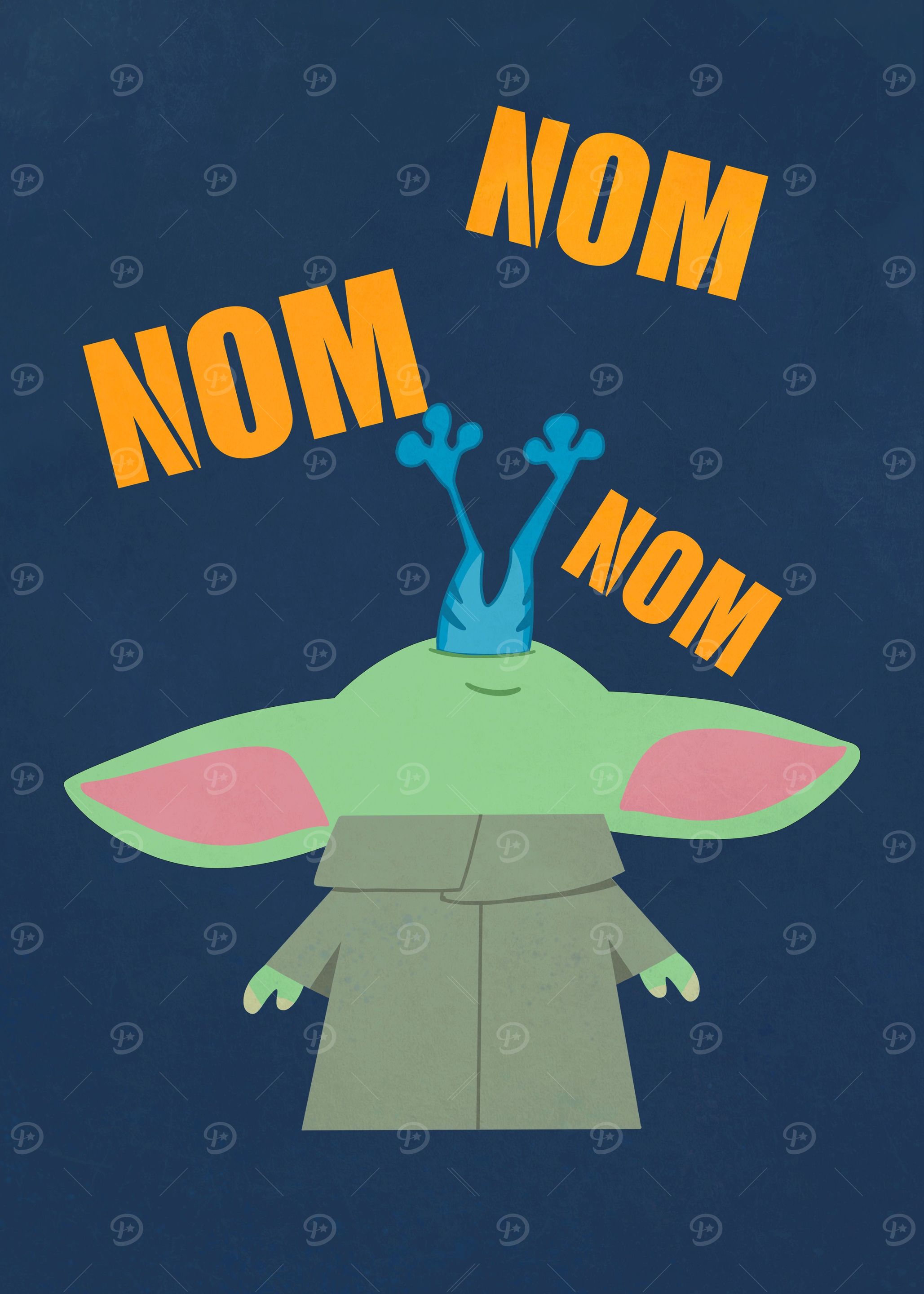 Nom Nom Nom