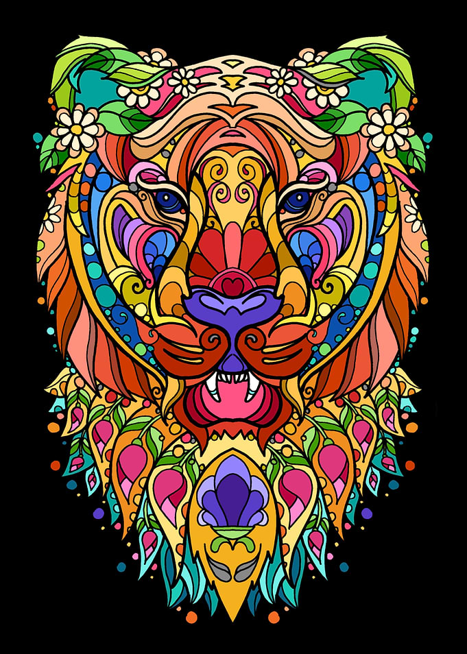 Bright Tiger