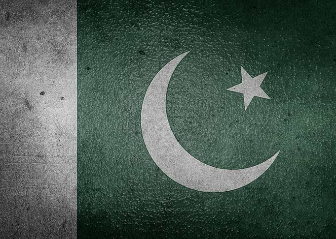 Pakistan flag