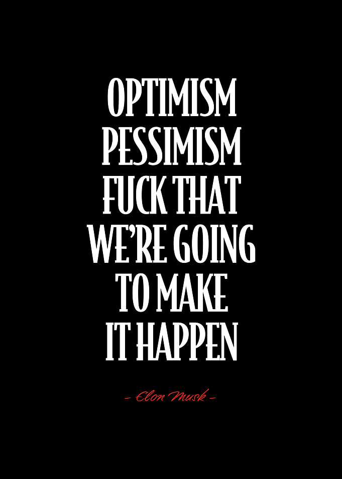 Elon Musk Quote
