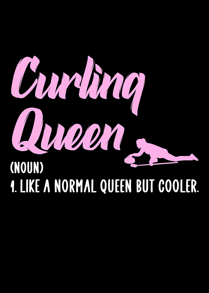 curling queen