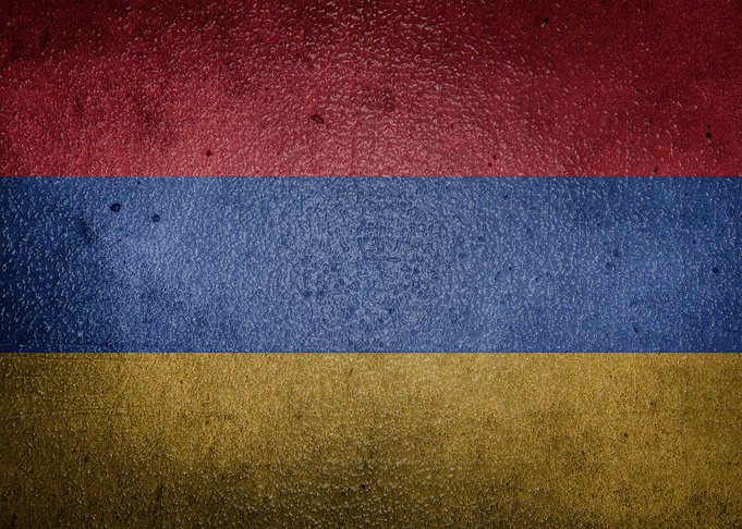 Armenia flag