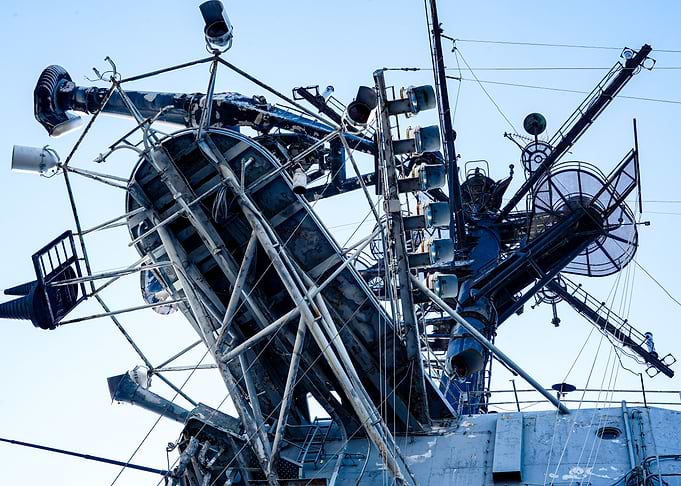 USS Hornet