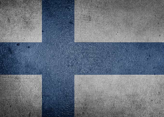 Finland flag