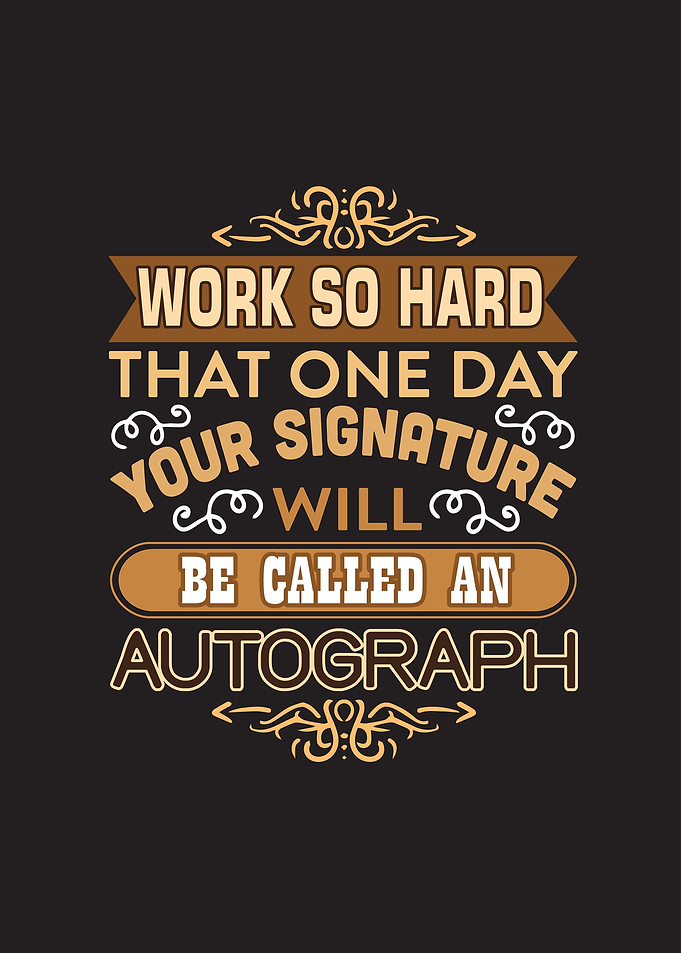 Work So Hard