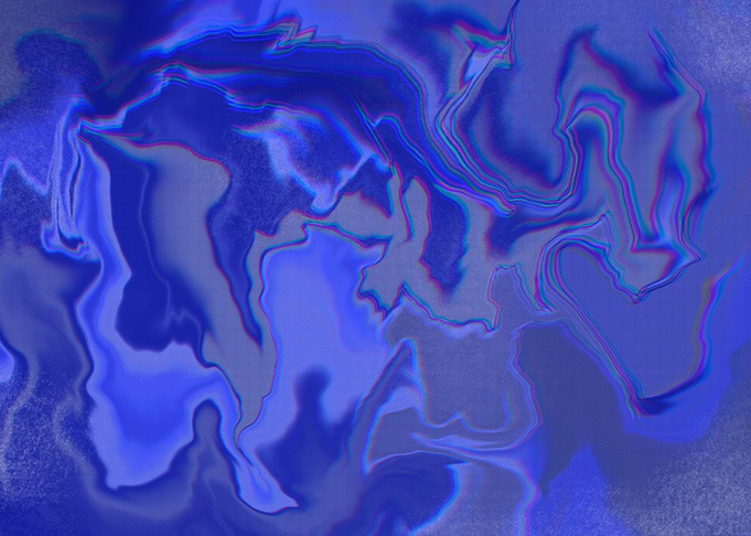 TRIP Fluid Ink Blue