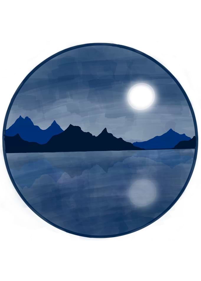 Mountainous landscape