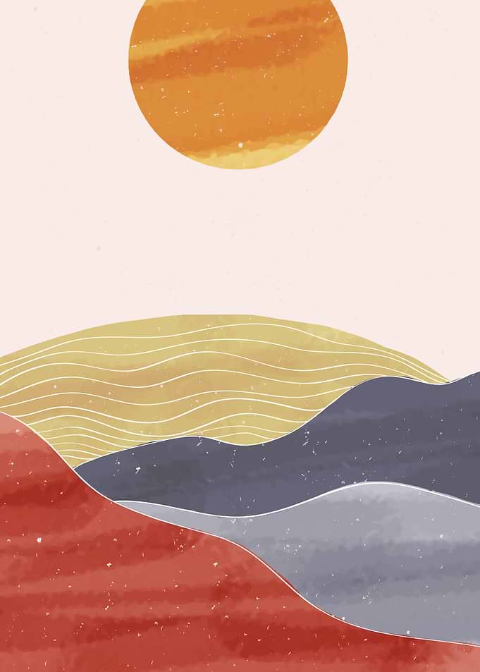 Minimalist art
