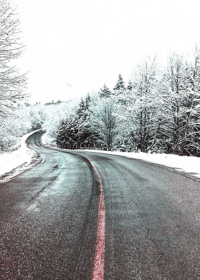 road to success