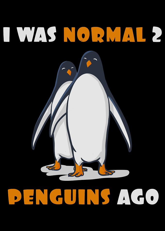 Normal 2 penguins ago